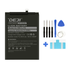XİAOMİ Mi 9 Lite / Mi A3 BM4F 4030mAh Batarya DEJİ