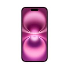 APPLE iPhone 16 256GB Pembe Cep Telefonu MYEG3TU/A (Apple TÜRKİYE Garantili) - 2