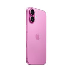 APPLE iPhone 16 256GB Pembe Cep Telefonu MYEG3TU/A (Apple TÜRKİYE Garantili)