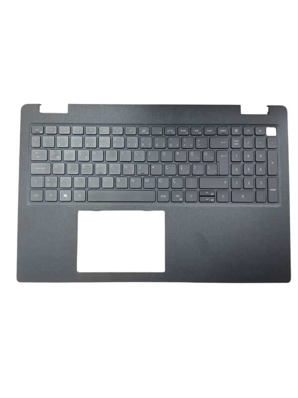 DELL Latitude 3520 Üst Kasa + DELL Türkçe Q Klavye Orijinal 07VVPH 7VVPH