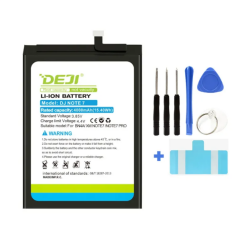 XİAOMİ Redmi Note 7 / Note 7 Pro BN4A 4000mAh Batarya DEJİ