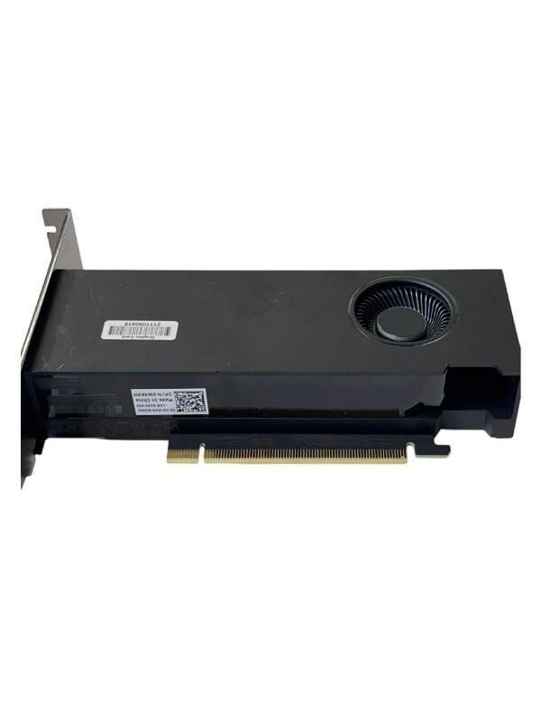 DELL 0W4KXH RTX A2000 6GB 192bit GDDR6 PCI Express 4.0 x16 Low Profile WorkStation Ekran Kartı