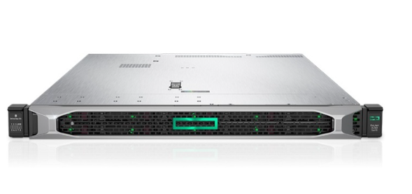 HPE DL360 Gen10+ Plus 4309Y Silver 64GB 8SFF 2x32GB 2x480GB SSD Sata 2x800W PSU 1U Server P77128-425