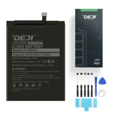 XİAOMİ Redmi Note 8 Pro BM4J 4500mAh Batarya DEJİ