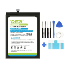 XİAOMİ Redmi Note 9 Pro / Redmi Note 10 Pro BN53 5020mAh Batarya DEJİ