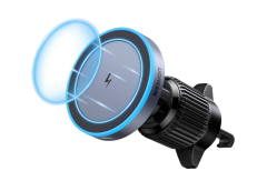 UGREEN 35029 W525 15W MagSafe Araç Kablosuz Şarj Cihazı Grey