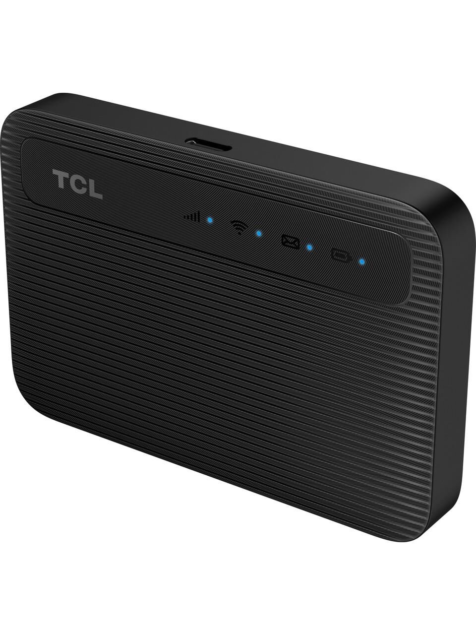 TCL Linkzone MW45LV 150Mbps 4G LTE CAT4 Mobil Wi-Fi Taşınabilir Modem Router