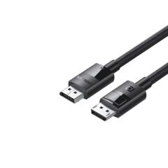 UGREEN 80391 DP114 Ultra HD 8K 60Hz Çözünürlük Displayport to Displayport 1.4 Örgülü Kablo 1.5metre