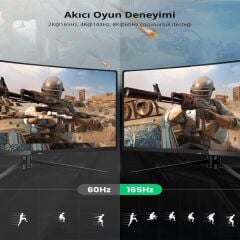 UGREEN 80393 DP114 Ultra HD 8K 60Hz Çözünürlük Displayport to Displayport 1.4 Örgülü Kablo 3metre