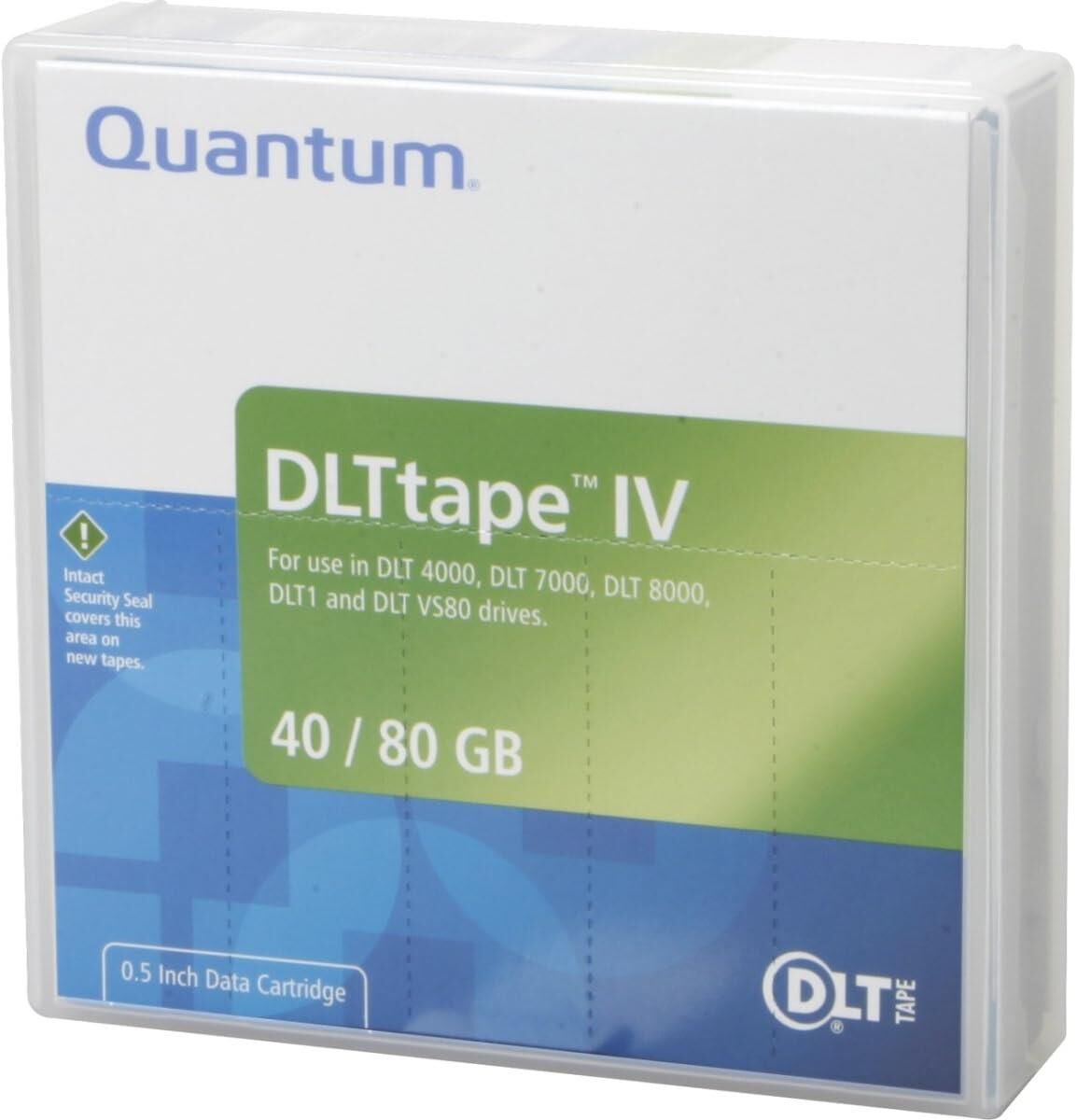 QUANTUM THXKD-02 DLTtape IV 40/80GB DLT Tape Cartridge