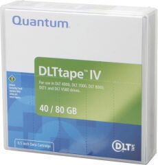 QUANTUM THXKD-02 DLTtape IV 40/80GB DLT Tape Cartridge