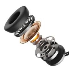 WİWU Elite Headset WE201 Bluetooth Kulaklık Siyah - 2