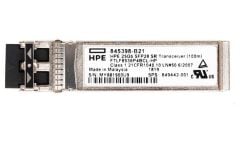 HPE FTLF8536P4BCL-HP 25GbE 850nm Multimode Fiber LC Duplex SR Optik Transceiver SFP Modül