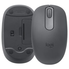 LOGİTECH M196 Bluetooth Kablosuz Mouse Siyah (910-007459)