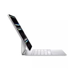 APPLE iPad Magic Keyboard iPad Pro 11'' (M4) Türkçe Q Klavye Beyaz MWR03TQ/A
