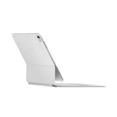 APPLE iPad Magic Keyboard iPad Pro 11'' (M4) Türkçe Q Klavye Beyaz MWR03TQ/A