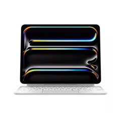 APPLE iPad Magic Keyboard iPad Pro 11'' (M4) Türkçe Q Klavye Beyaz MWR03TQ/A