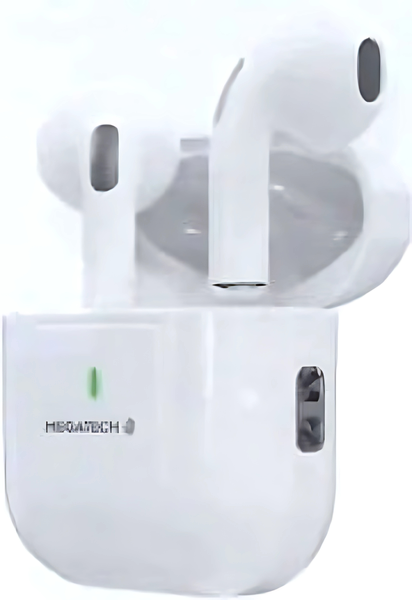 MEGATECH MG-BT105 Bluetooth Kulaklık Beyaz