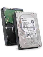 DELL Technologies UltraStar DC HC310 4TB 7.2K 6G 3.5'' Sunucu Harddisk 0YH3T9 HUS726T4TALA6L0
