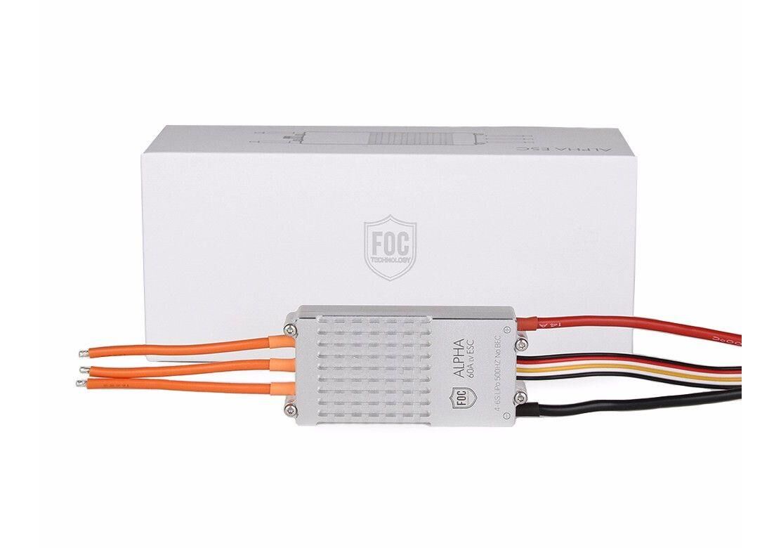 T-MOTOR ALPHA 60A 6S LV
