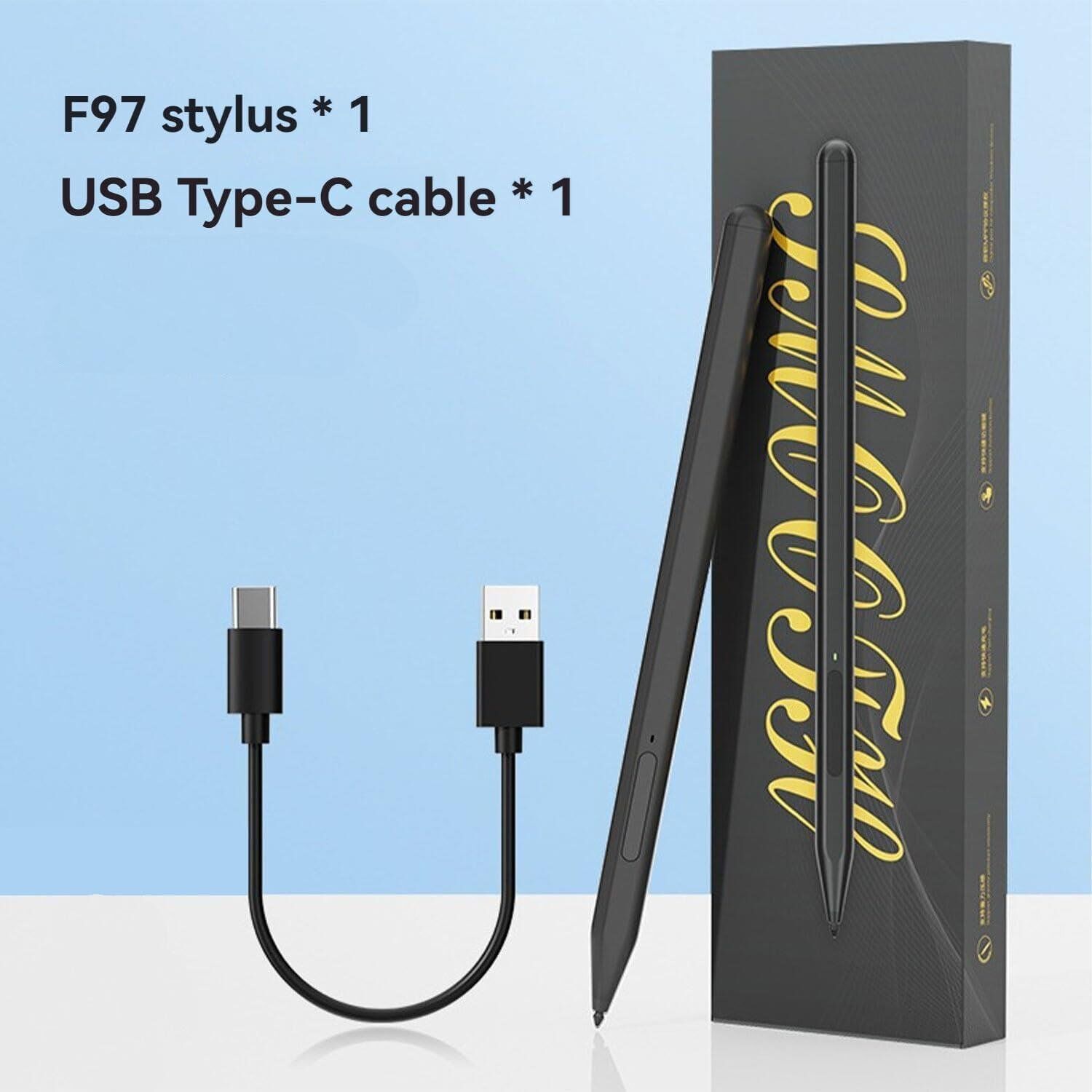 SHYXCX-F97 Pencil Dokunmatik Kalem Siyah