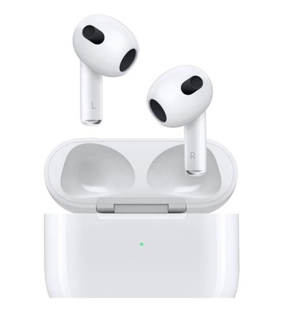 APPLE AirPods ve Lightning Şarj Kutusu (3rd generation) White Bluetooth Kulaklık MPNY3TU/A