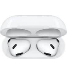APPLE AirPods ve Lightning Şarj Kutusu (3rd generation) White Bluetooth Kulaklık MPNY3TU/A
