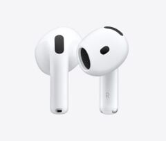 APPLE AirPods 4 ve USB-C Şarj Kutusu White Bluetooth Kulaklık MXP63TU/A (Apple TÜRKİYE Garantili) - 2