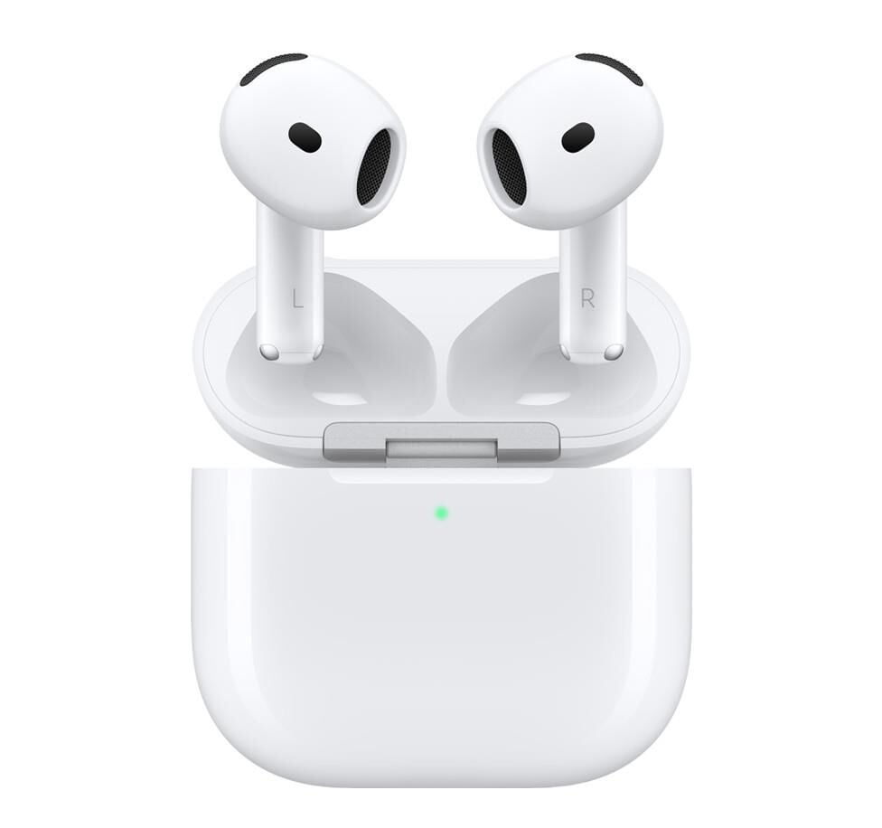 APPLE AirPods 4 ve USB-C Şarj Kutusu White Bluetooth Kulaklık MXP63TU/A