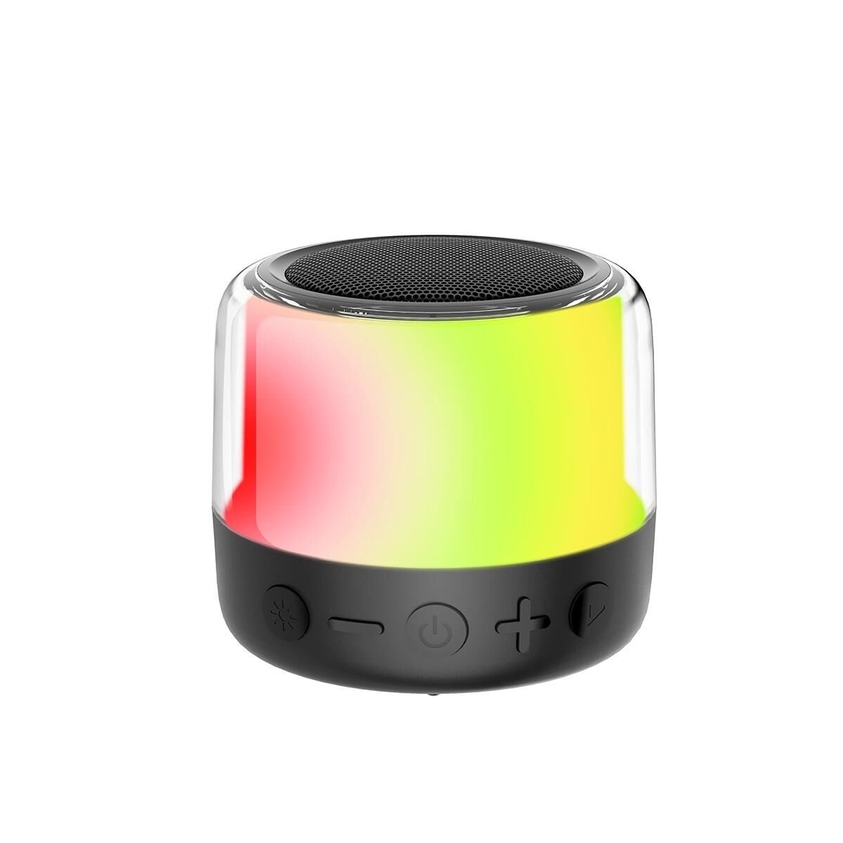 ZORE NBY225 Ayarlanabilir RGB Işıklı Bluetooth Hoparlör Speaker