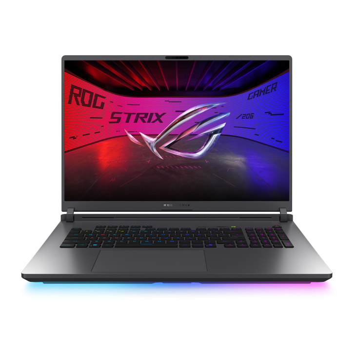 ASUS ROG Strix G18 G815JMR-S9041W i9-14900HX 16GB 1TB SSD 8GB RTX5060 18'' W11 Dizüstü Bilgisayar