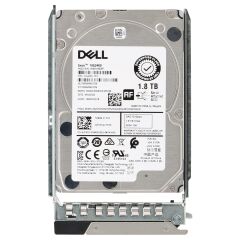 DELL Exos 10E2400 1.8TB 10K 12G 512e SAS 2.5'' Server Sunucu Harddisk DL/ST1800MM0159 1XJ233-151 0JY57X