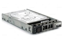 DELL Exos™ 10E2400 1.8TB 10K 12G SAS 512e 2.5'' Server Sunucu Harddisk DL/ST1800MM0159 1XJ233-151 0JY57X