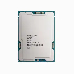 INTEL Xeon Gold 6530 Processor CPU İşlemci Kutusuz Tray - 2