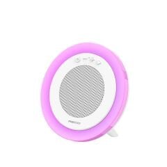 RECCİ RSK-W42 Moonlight Serisi RGB Işıklı Kablosuz Bluetooth v5.3 Hoparlör - 2