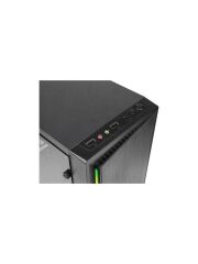 EVEREST BLAZON RGB LED Şeritli Akrilik Panel Gaming Oyuncu Kasası + 250W Peak PSU
