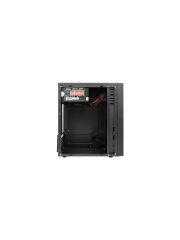EVEREST BLAZON RGB LED Şeritli Akrilik Panel Gaming Oyuncu Kasası + 250W Peak PSU