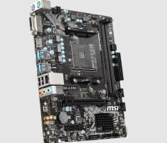 MSI A320M-A PRO AMD A320 3200MHz (OC) DDR4 Soket AM4
