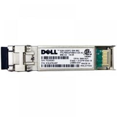 DELL S28-32GFC-SW-85C 32G 850nm 100m SWL FC SFP+ Optical Transceiver Module FTLF8532P4BNV-E5