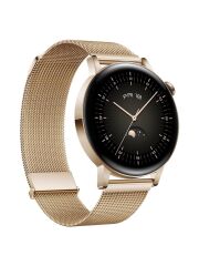 HUAWEI Watch GT 3 Elegant 42mm White Akıllı Saat – MIL-B19