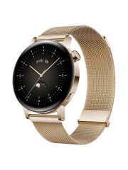 HUAWEI Watch GT 3 Elegant 42mm White Akıllı Saat – MIL-B19 - 2