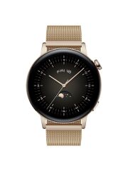 HUAWEI Watch GT 3 Elegant 42mm White Akıllı Saat – MIL-B19
