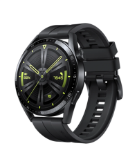 HUAWEİ Watch GT 3 Active Edition 46mm Black Akıllı Saat JPT-B29 - 2