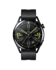 HUAWEİ Watch GT 3 Active Edition 46mm Black Akıllı Saat JPT-B29