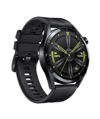 HUAWEİ Watch GT 3 Active Edition 46mm Black Akıllı Saat JPT-B29