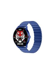 İMİKİ TG1 Smart Watch Ecosystem Company Konuşma Özellikli Blue+Blue Akıllı Saat