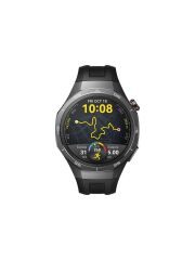 HUAWEİ Watch GT 5 Pro 46mm Black Akıllı Saat VLI-B29