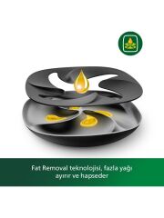 PHİLİPS HD9870/20 AirFryer XXL Premium Smart Sensing 7.3L Yağsız Fritöz (Aksesuar Hediyeli)