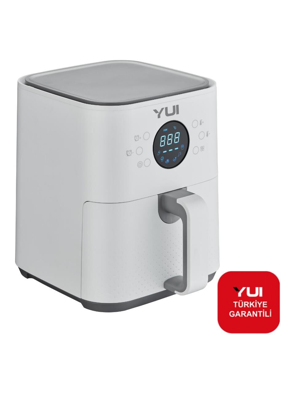 YUİ M10 Maxifry Airfryer 1500W 3.5L Yağsız Fritöz