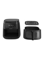GRUNDİG Fry 7320 Cookfit XXL Camlı Airfryer 7.6L Yağsız Fritöz